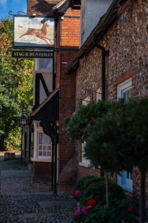 The Stag and Huntsman at Hambleden